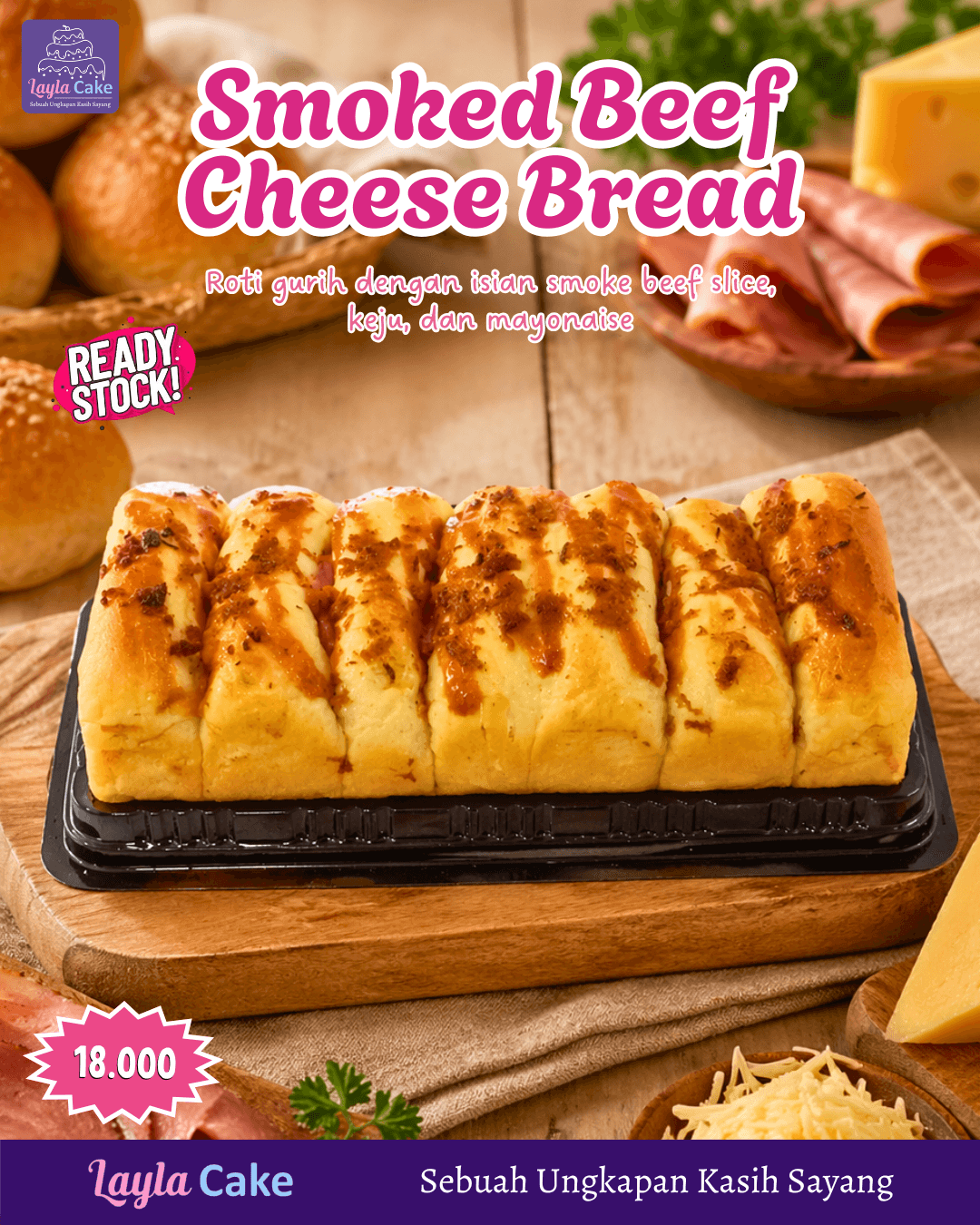Smoked Beef Cheese