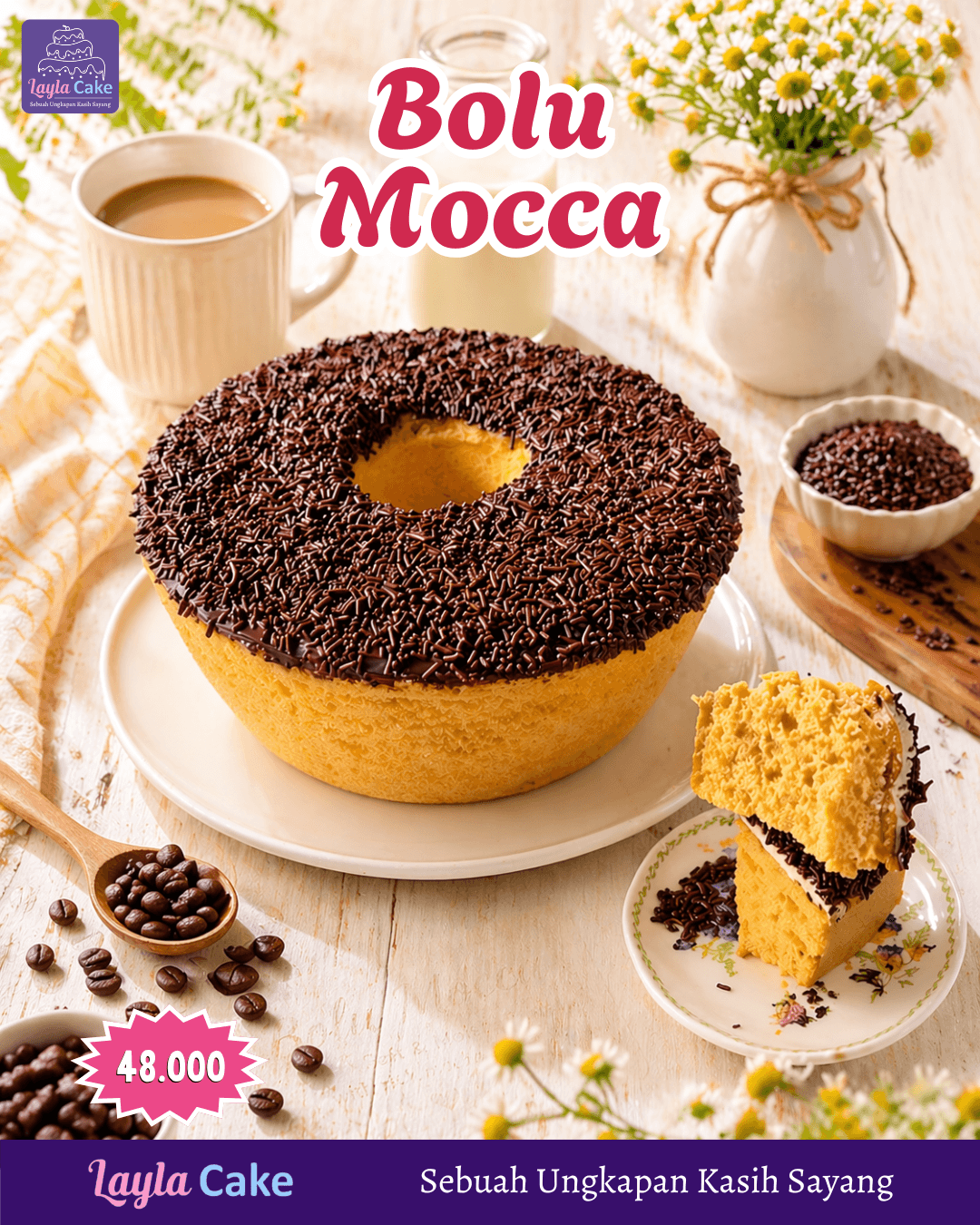Bolu Mocca