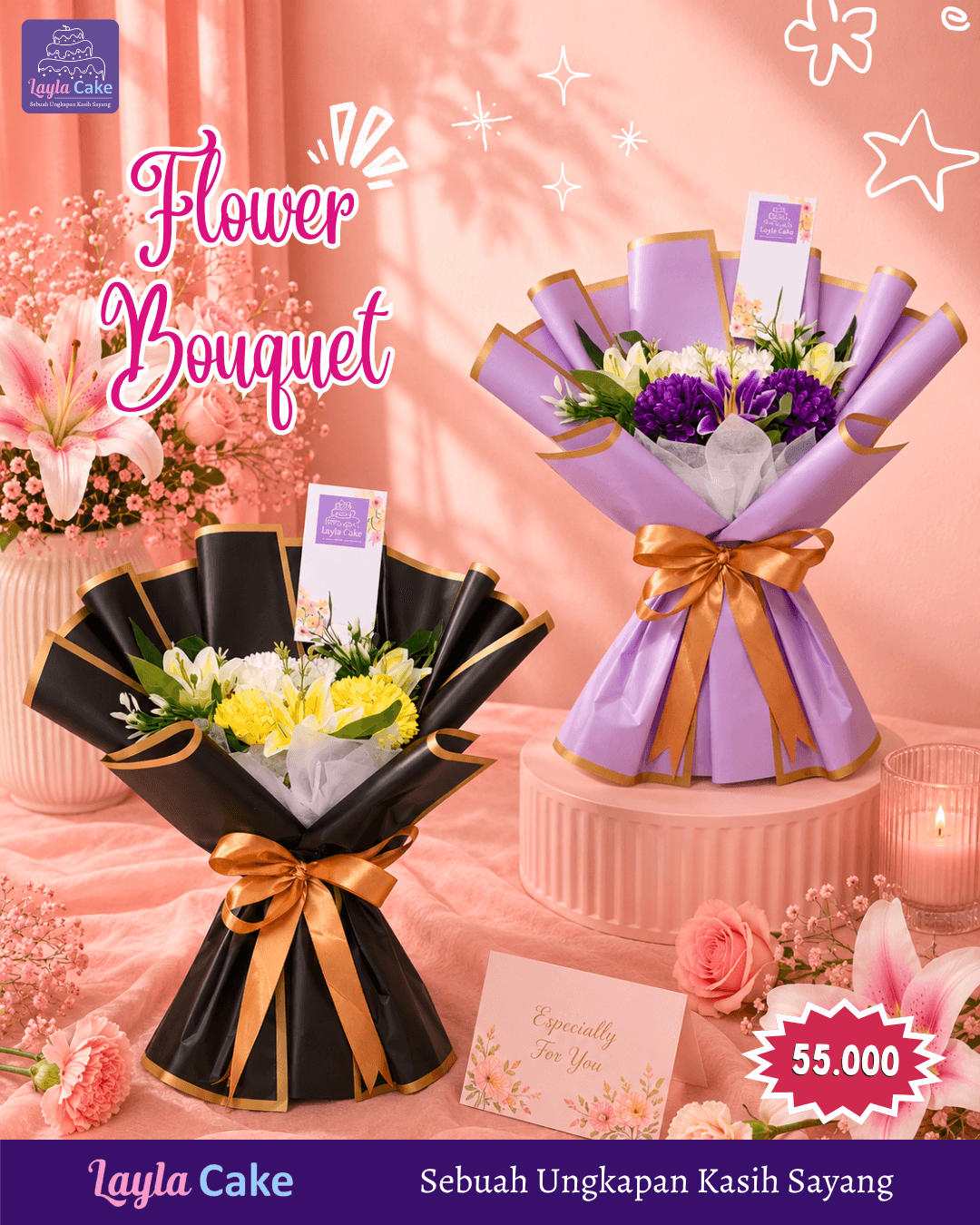 Flower Bouquet