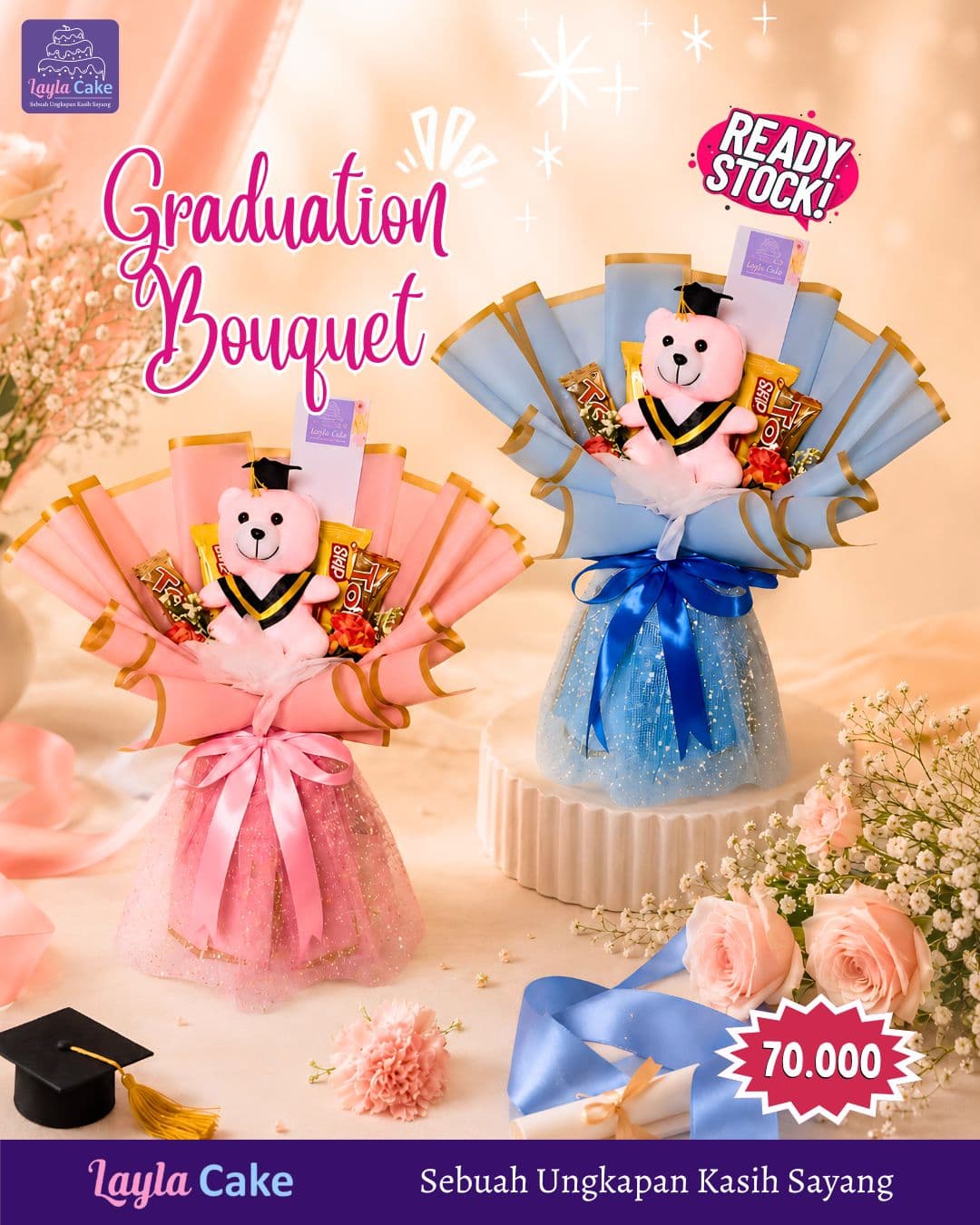 Graduation Snack